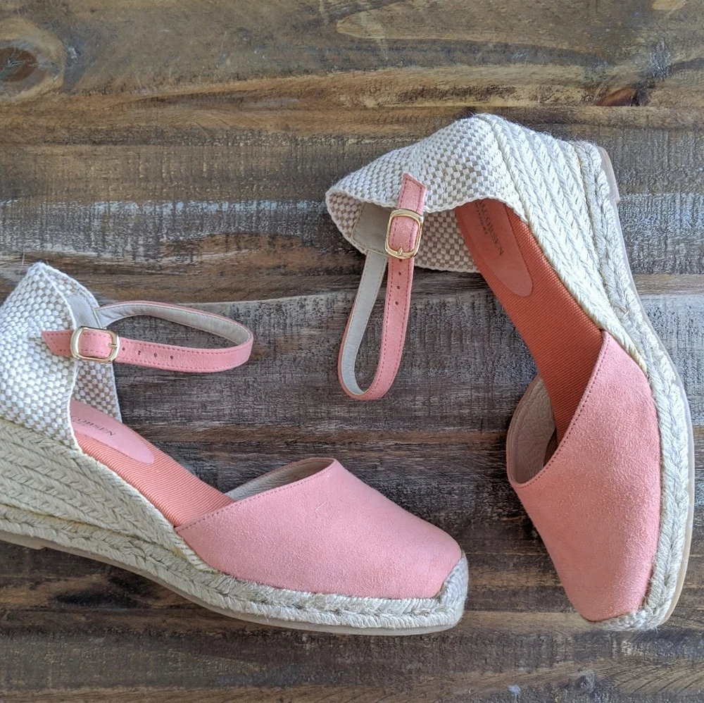 🆕🌿SUNDANCE JACOBSEN ESPADRILLES🌿